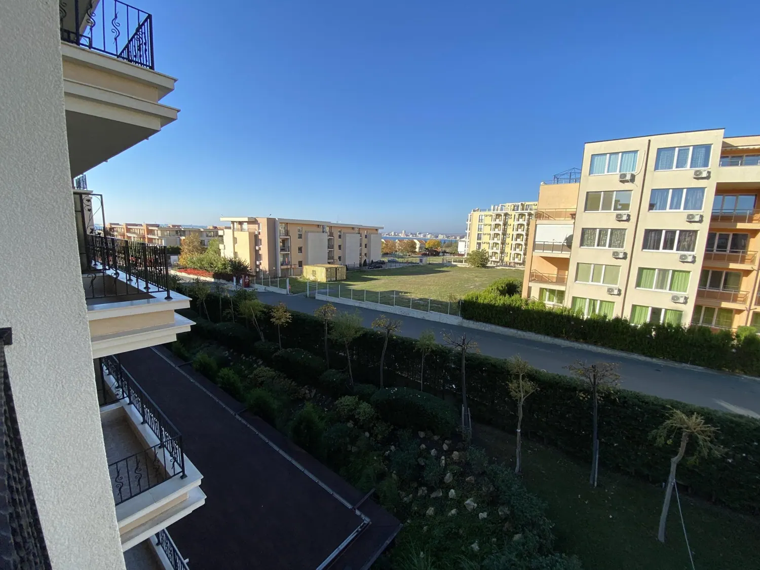 2-pokojowy apartament w Premier Fort Beach — zdjęcie 1