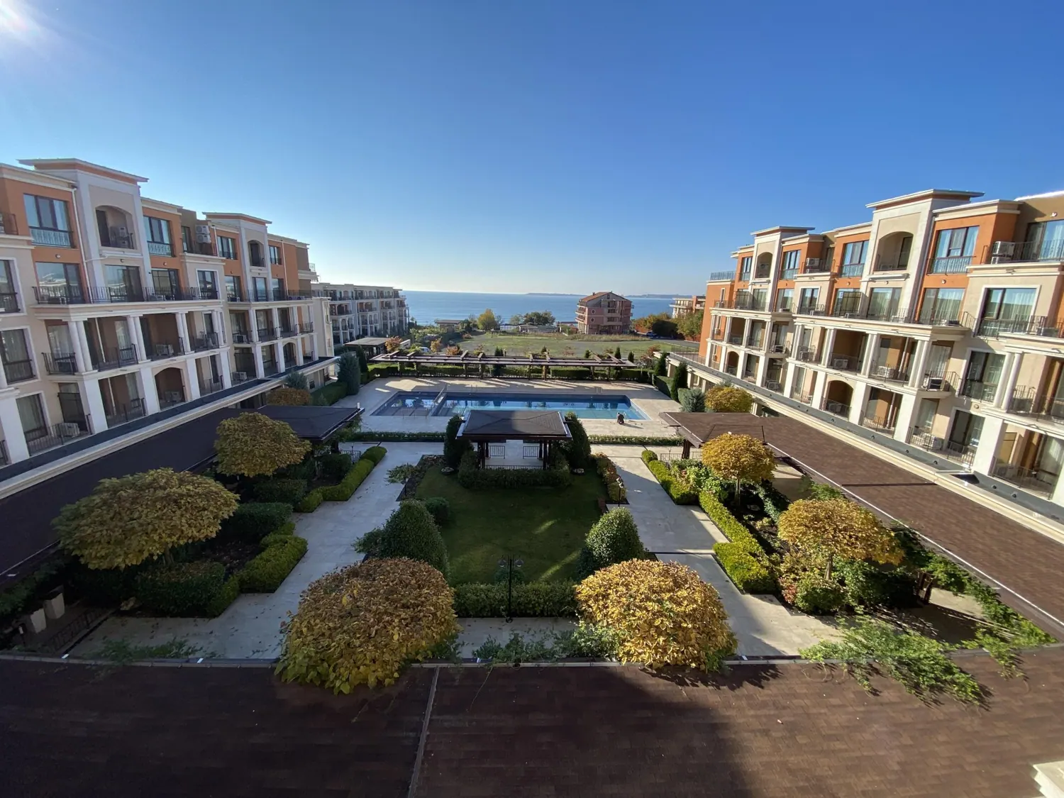 3-pokojowy apartament w Premier Fort Beach — zdjęcie 1