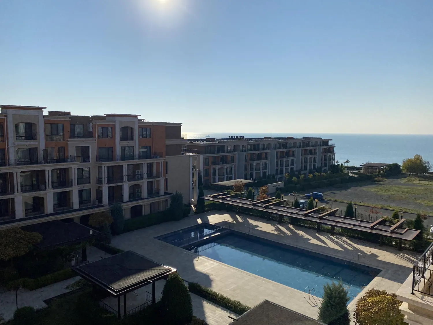 3-pokojowy apartament w Premier Fort Beach — zdjęcie 1