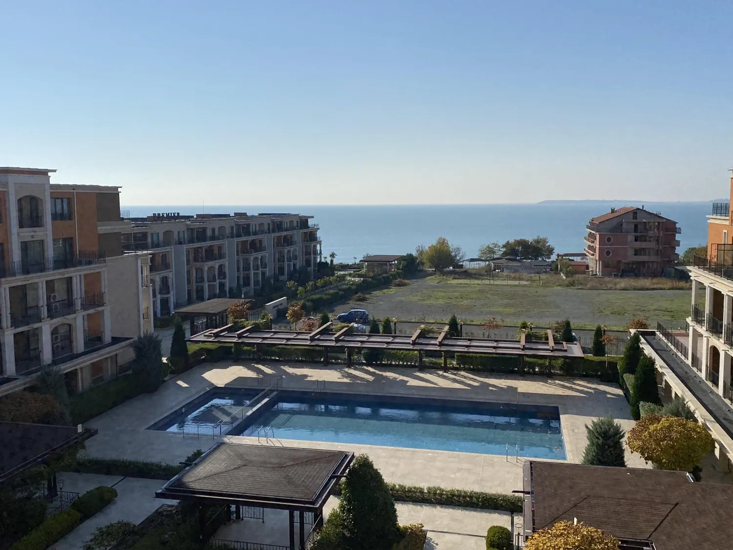 2-pokojowy apartament w Premier Fort Beach — zdjęcie 1