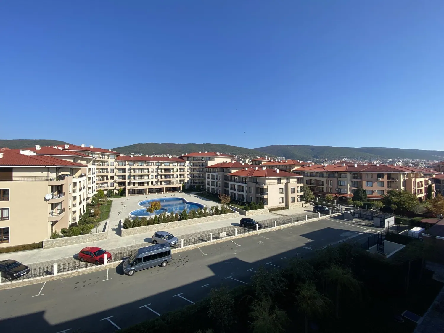 2-pokojowy apartament w Premier Fort Beach — zdjęcie 1