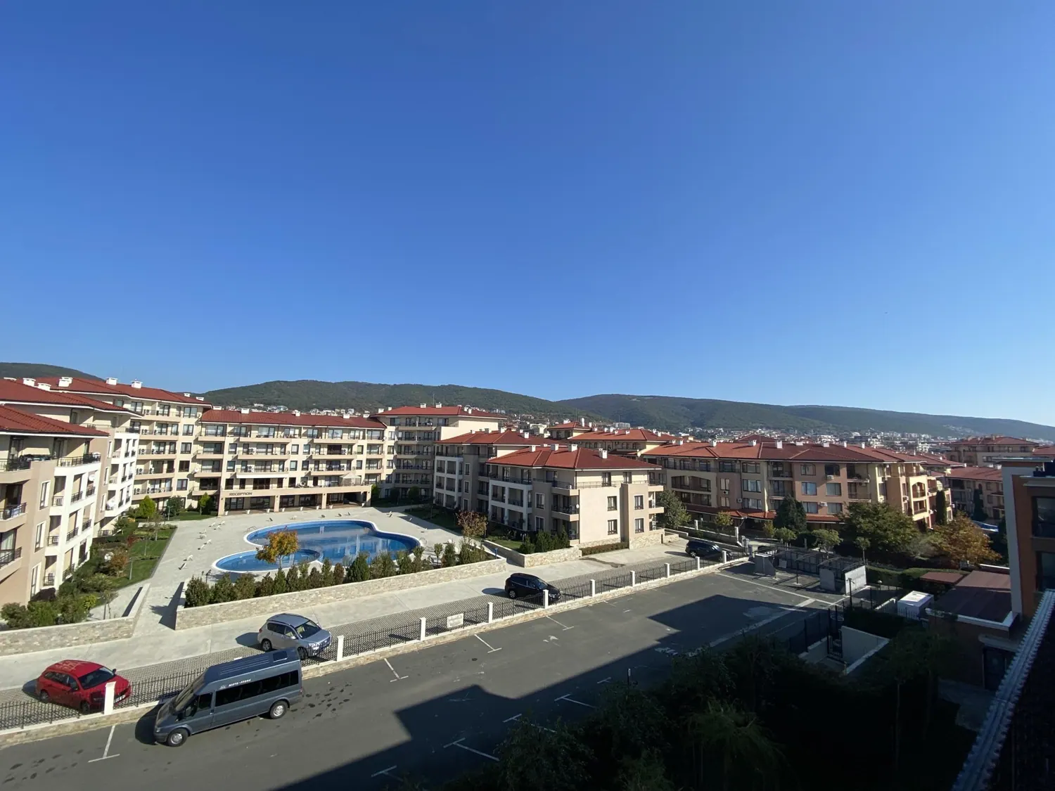 2-pokojowy apartament w Premier Fort Beach — zdjęcie 1