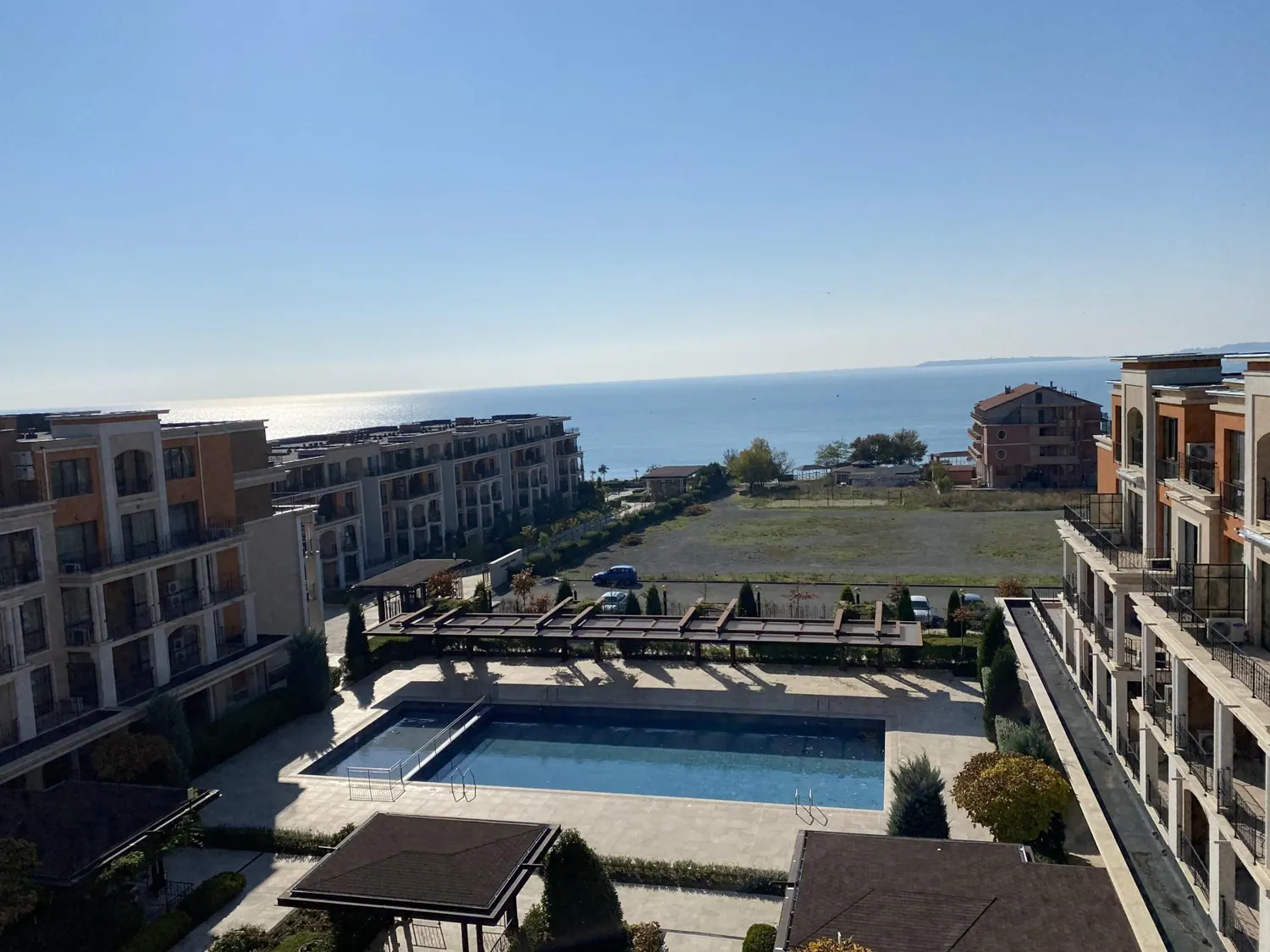 2-pokojowy apartament w Premier Fort Beach — zdjęcie 1