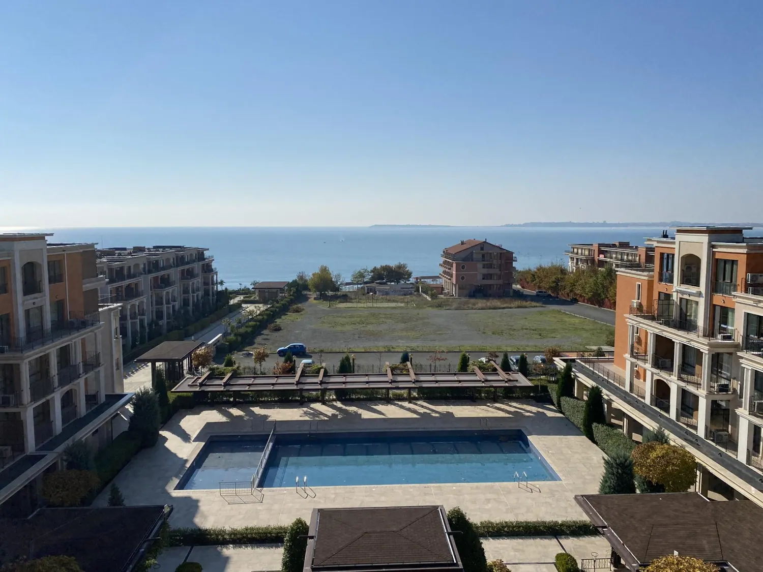 3-pokojowy apartament w Premier Fort Beach — zdjęcie 1
