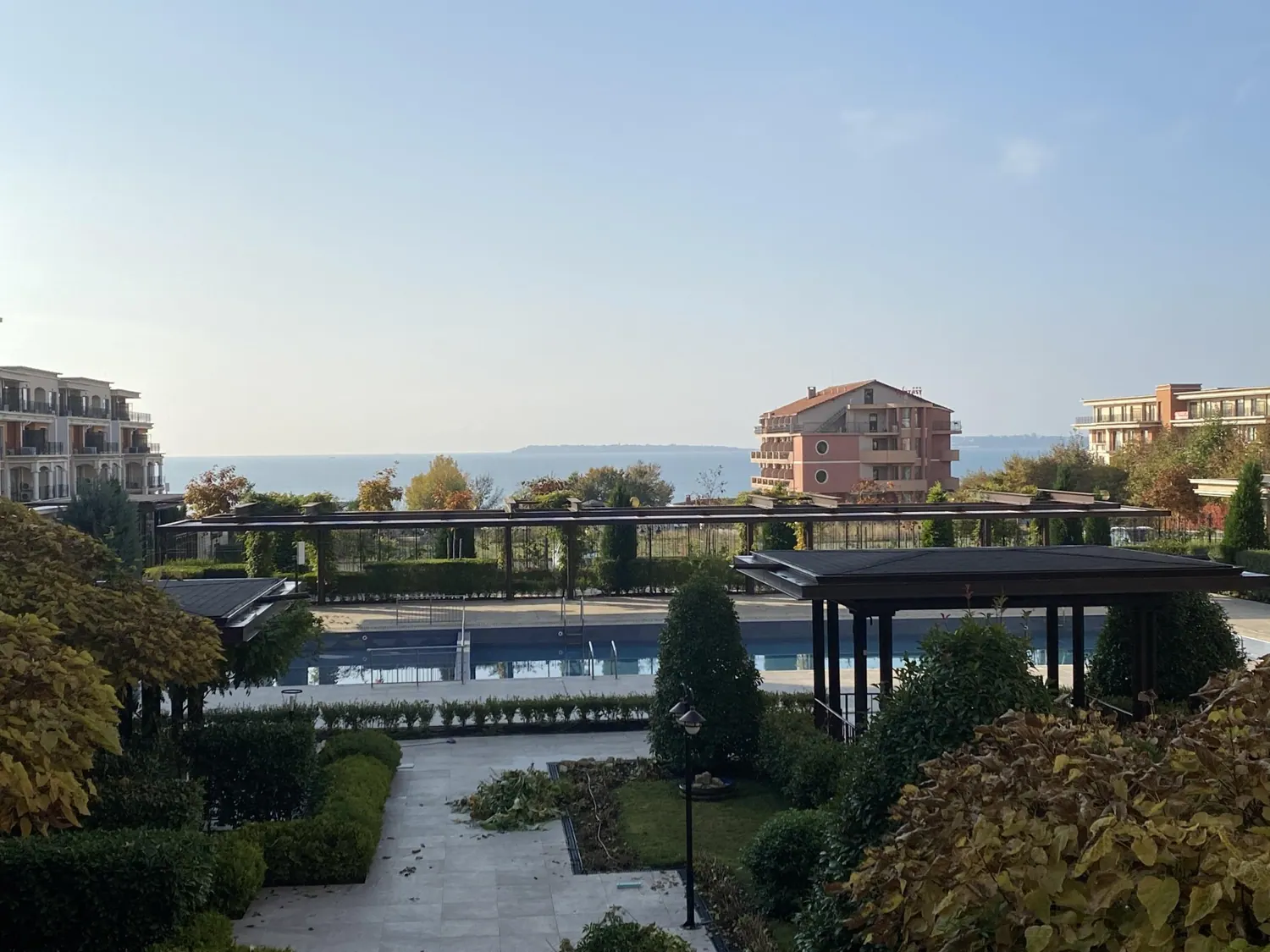 2-pokojowy apartament w Premier Fort Beach — zdjęcie 1