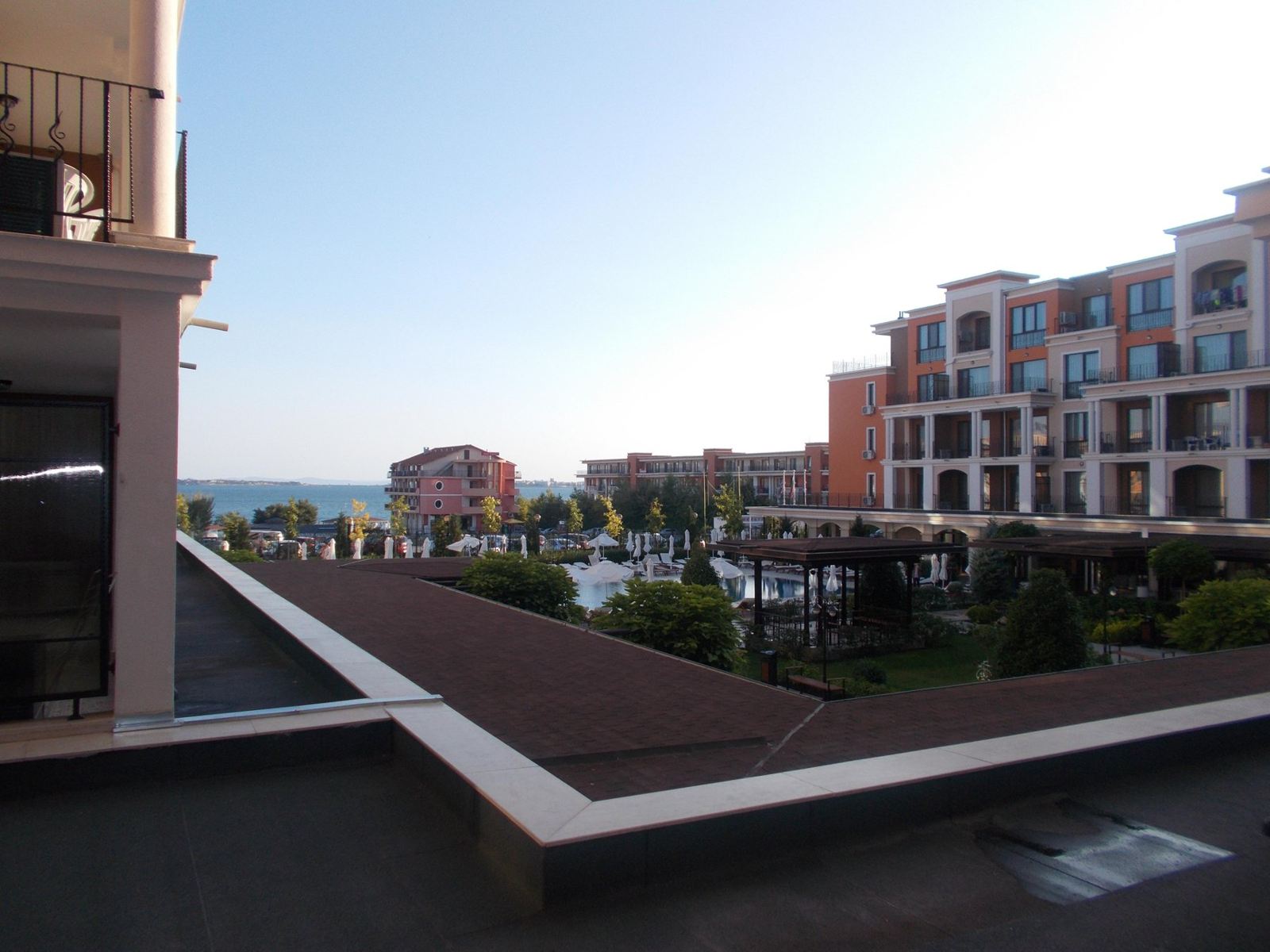 Apartament cu 2 camere — Premier Fort Beach · 1030 — fotografie 1