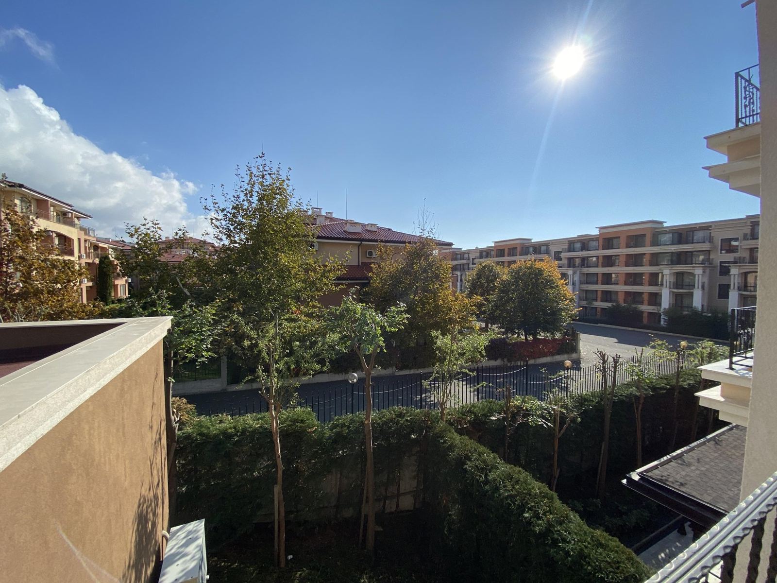 2-pokojowy apartament w Premier Fort Beach — zdjęcie 1
