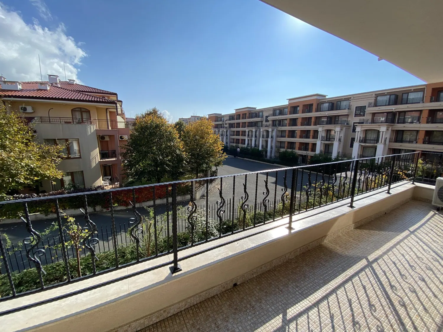 2-pokojowy apartament w Premier Fort Beach — zdjęcie 1