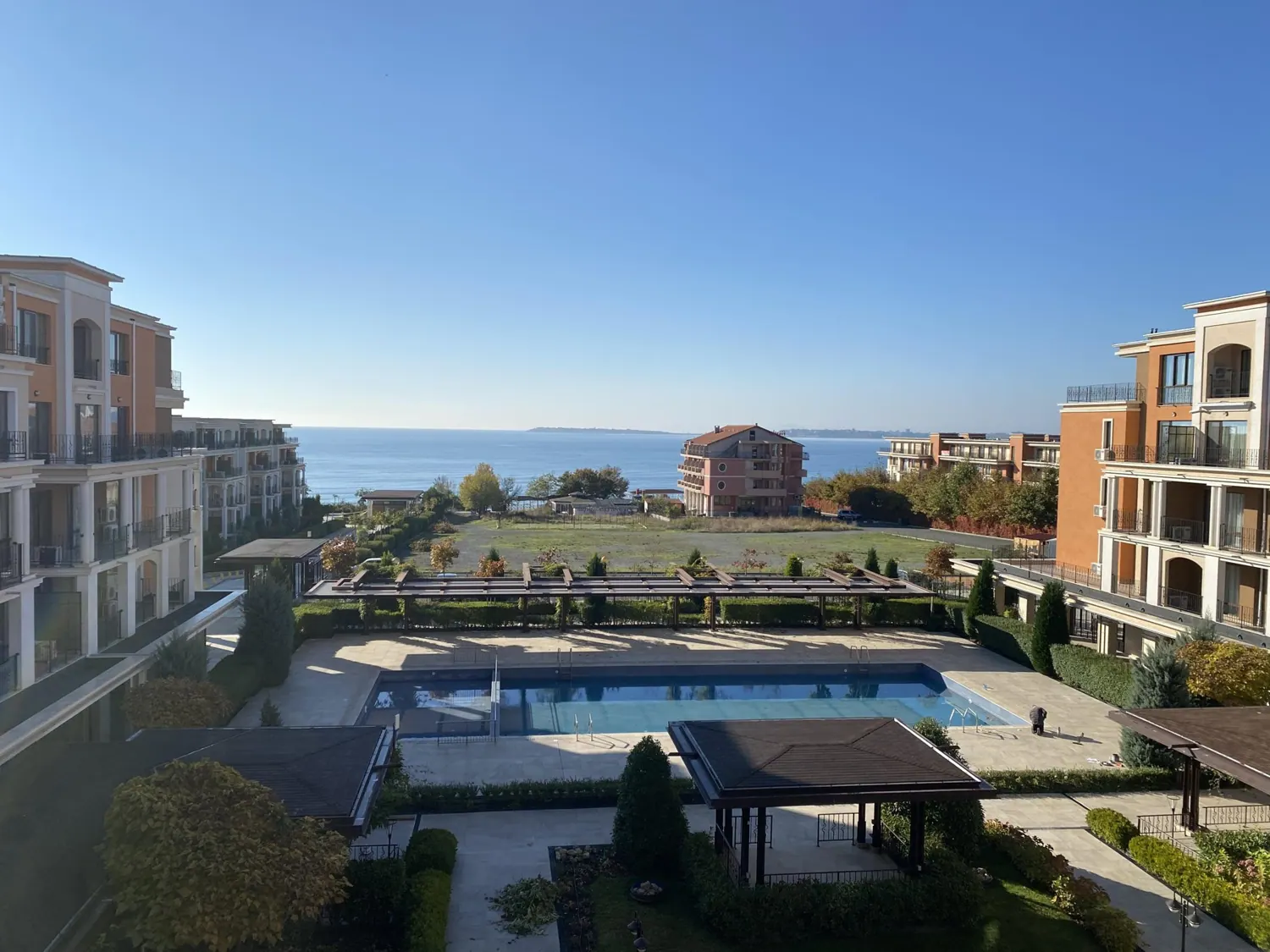 2-pokojowy apartament w Premier Fort Beach — zdjęcie 1
