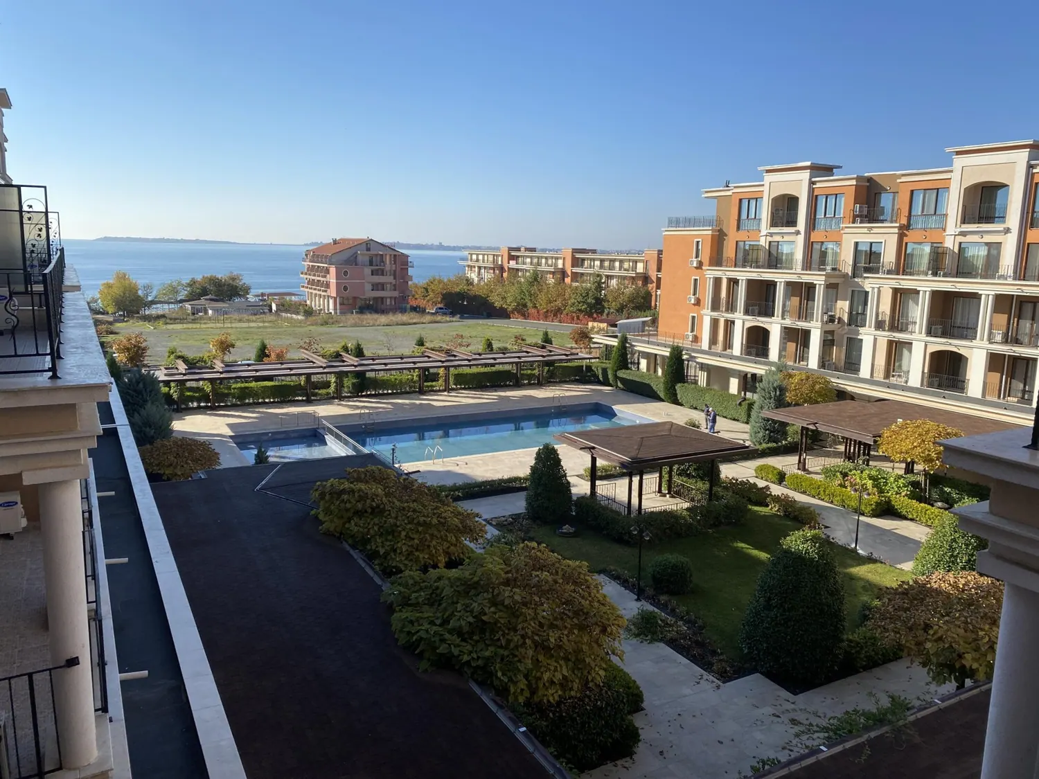 2-pokojový apartmán — Premier Fort Beach · 3030 — fotografie 1