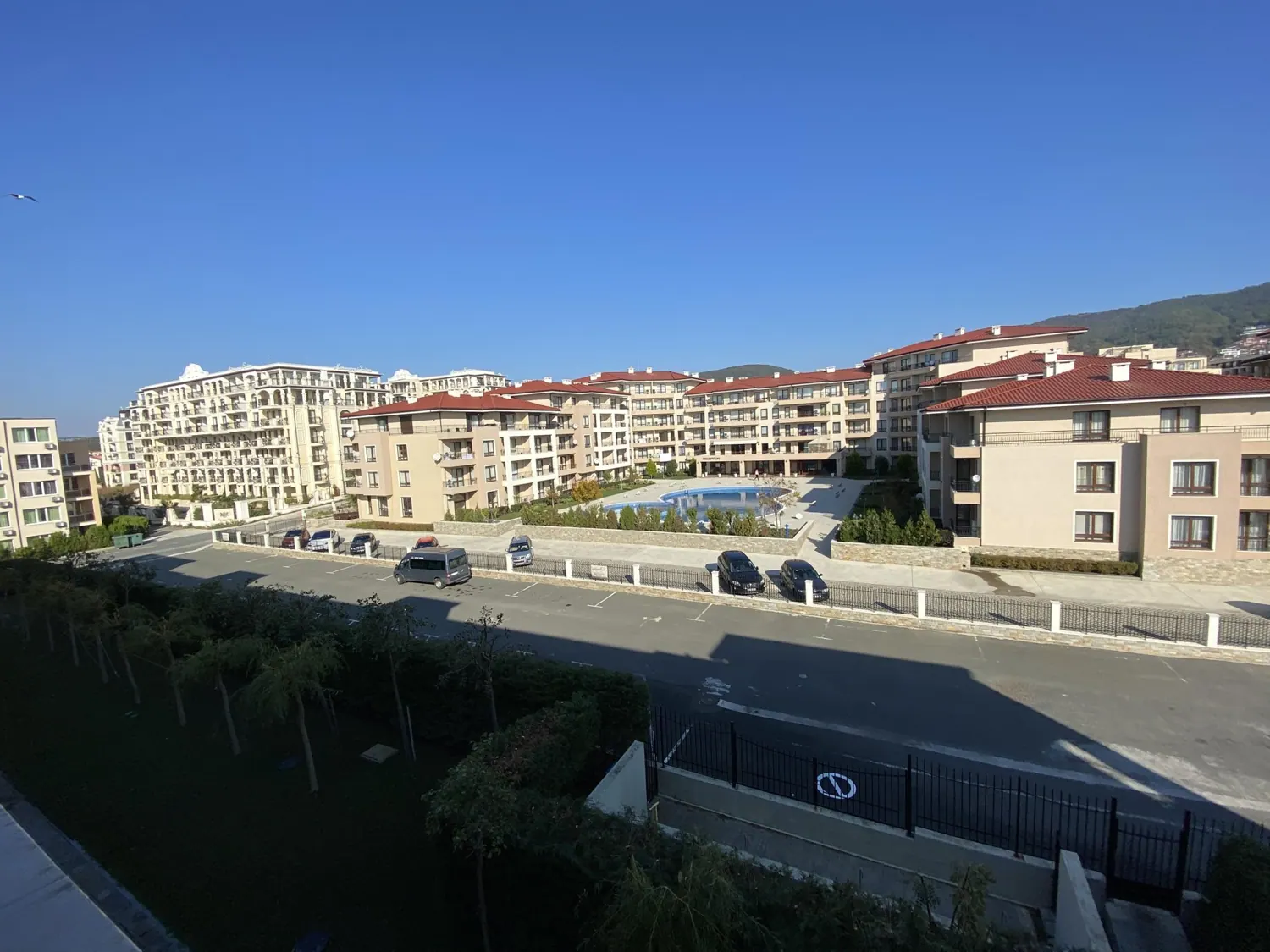 2-pokojowy apartament w Premier Fort Beach — zdjęcie 1