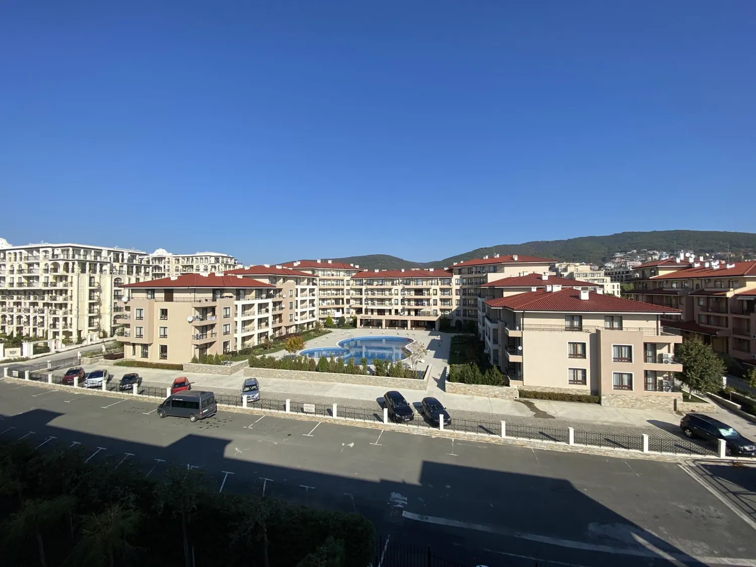 2-pokojowy apartament w Premier Fort Beach — zdjęcie 1