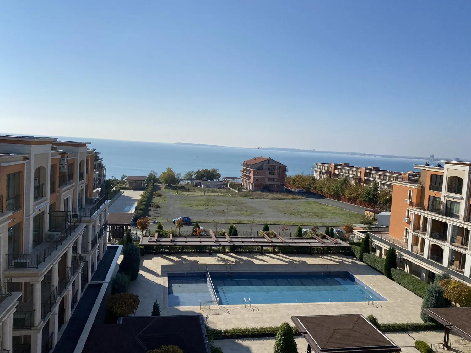 2-pokojowy apartament w Premier Fort Beach — zdjęcie 1