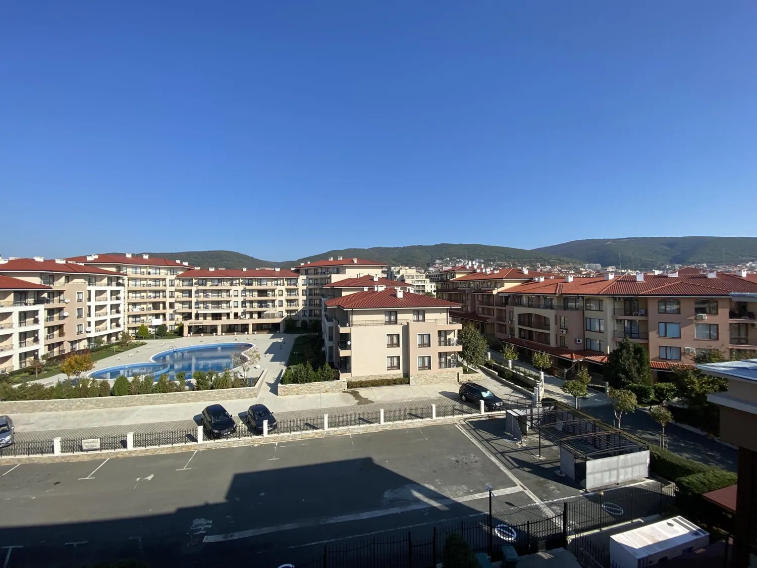 Apartament cu 2 camere — Premier Fort Beach · 5017 — fotografie 1