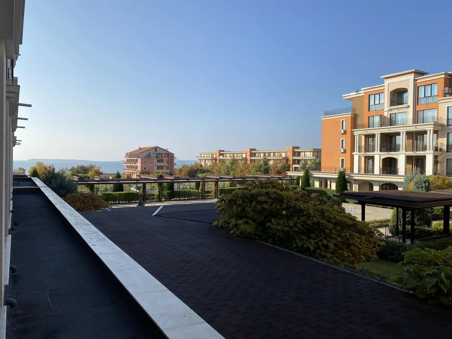 2-pokojowy apartament w Premier Fort Beach — zdjęcie 1