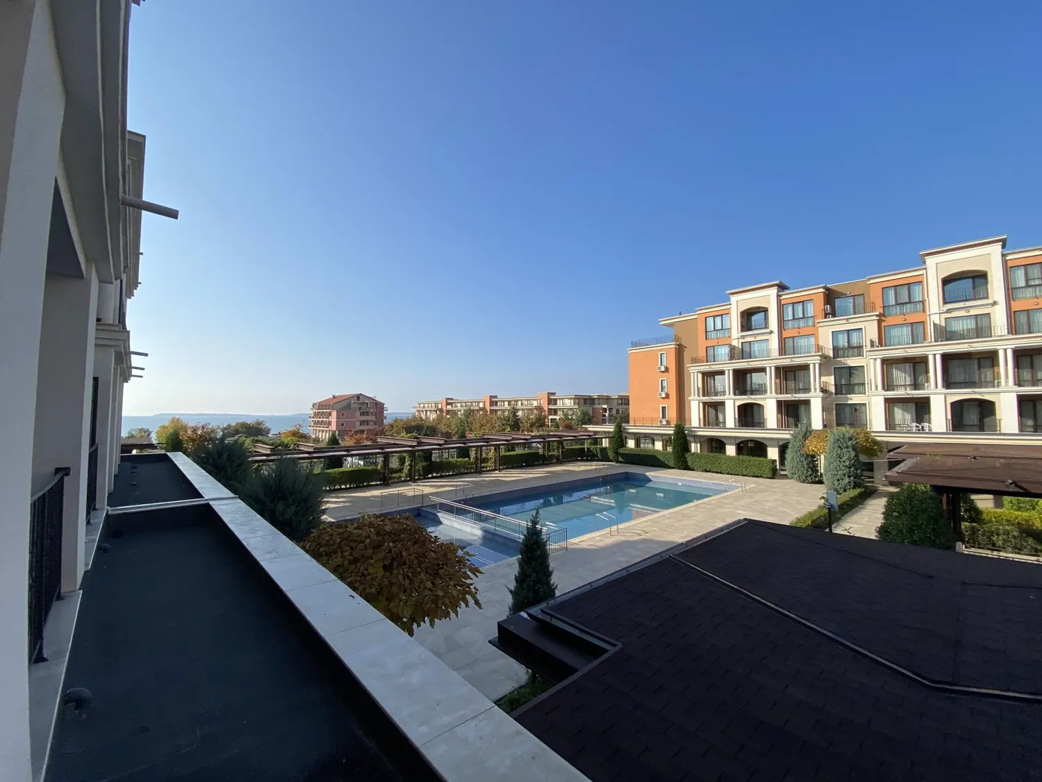 2-pokojowy apartament w Premier Fort Beach — zdjęcie 1