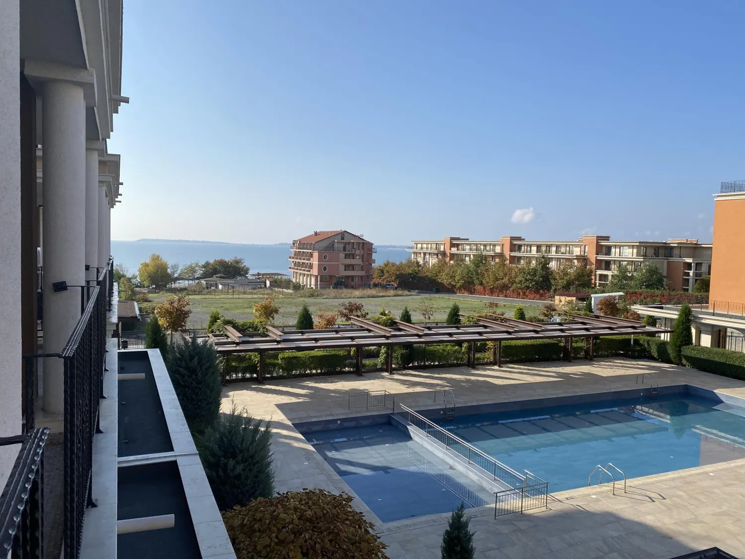 2-pokojowy apartament w Premier Fort Beach — zdjęcie 1