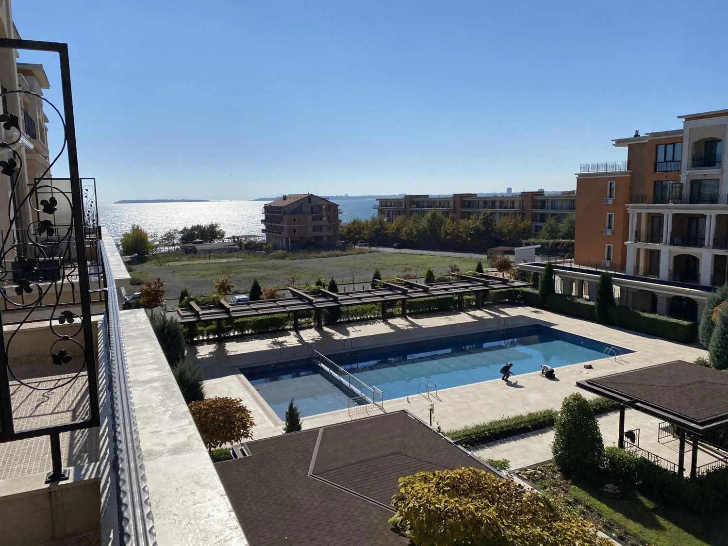 2-pokojowy apartament w Premier Fort Beach — zdjęcie 1