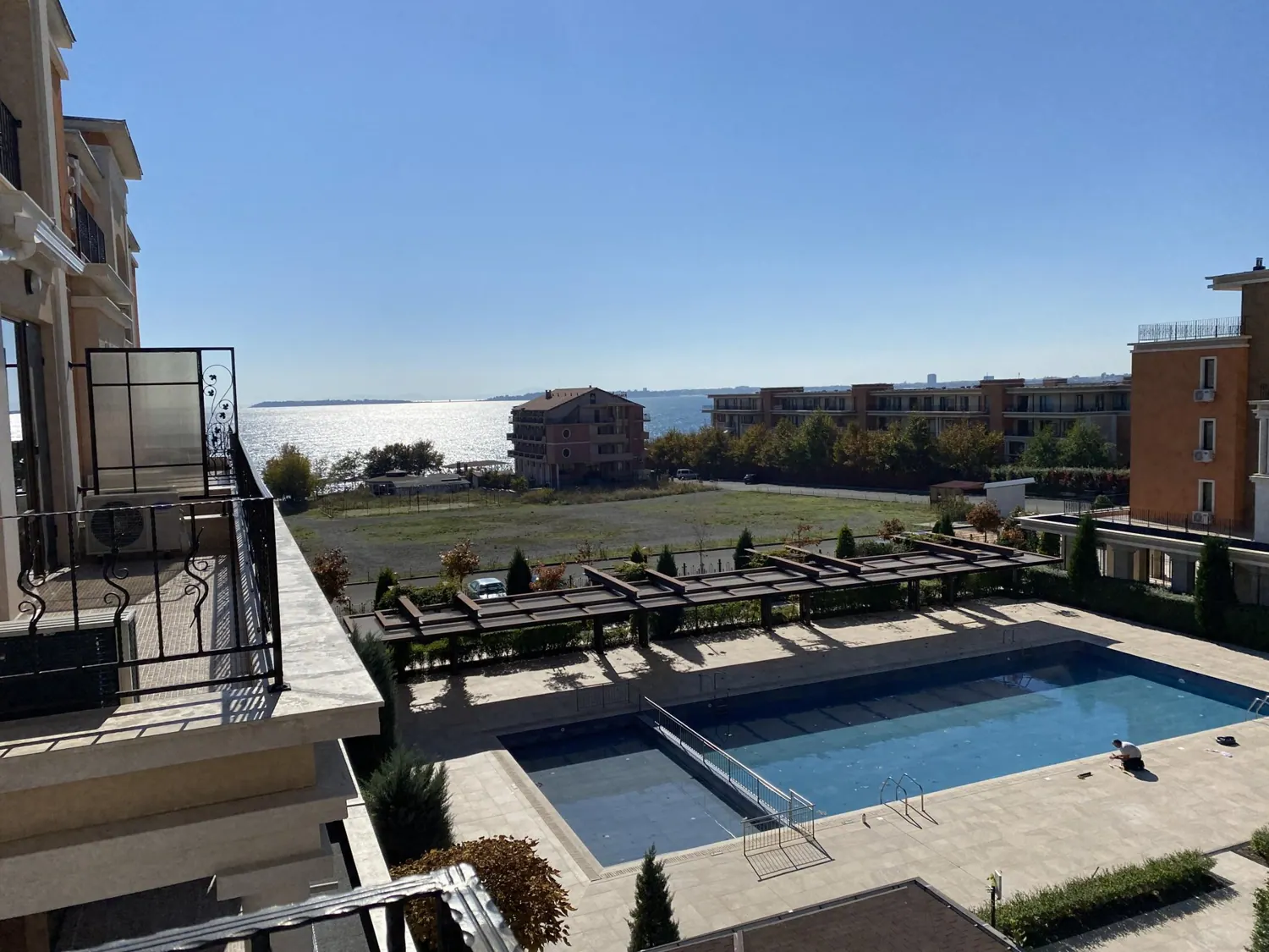 2-pokojowy apartament w Premier Fort Beach — zdjęcie 1