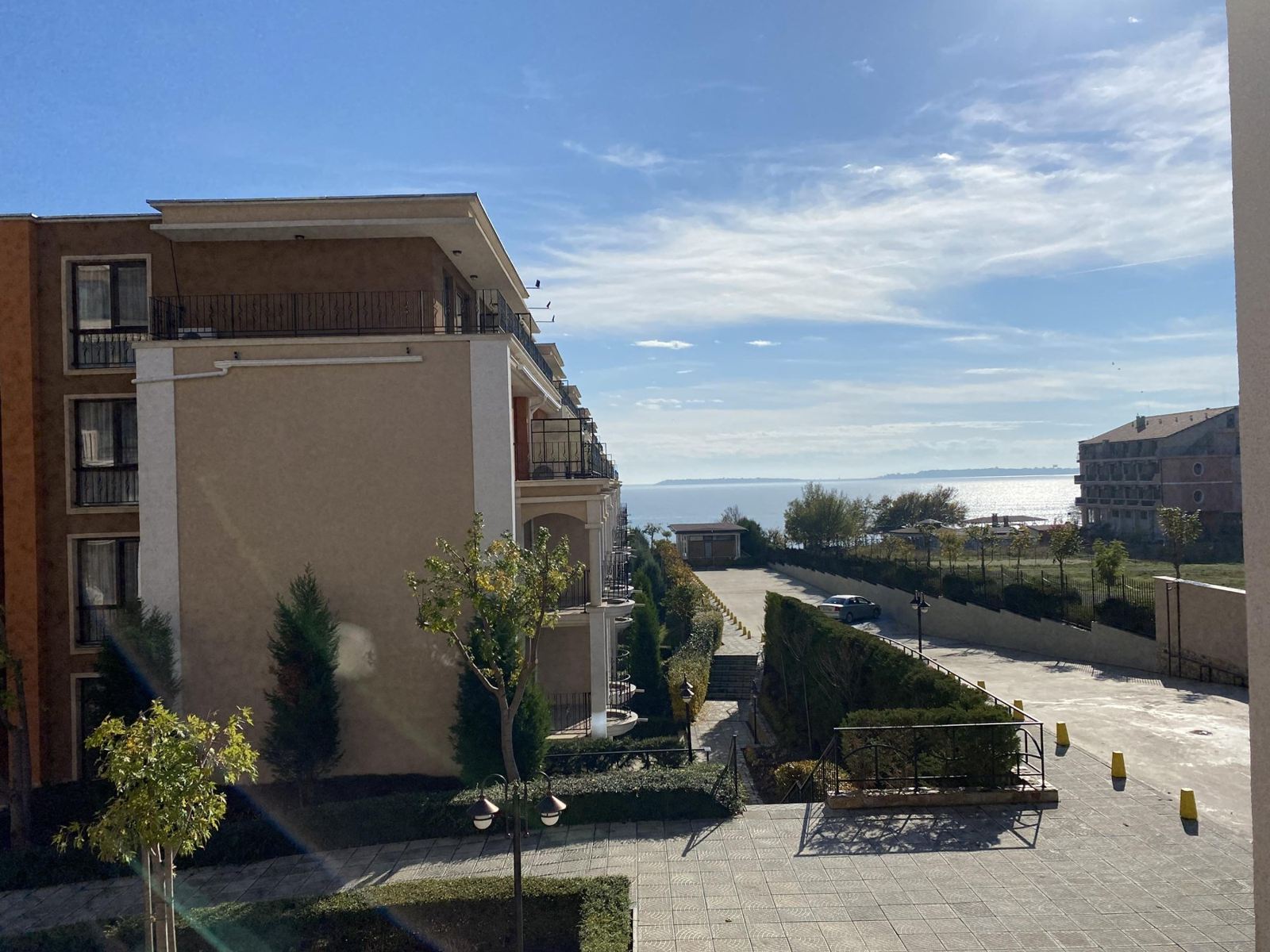 3-pokojowy apartament w Premier Fort Beach — zdjęcie 1