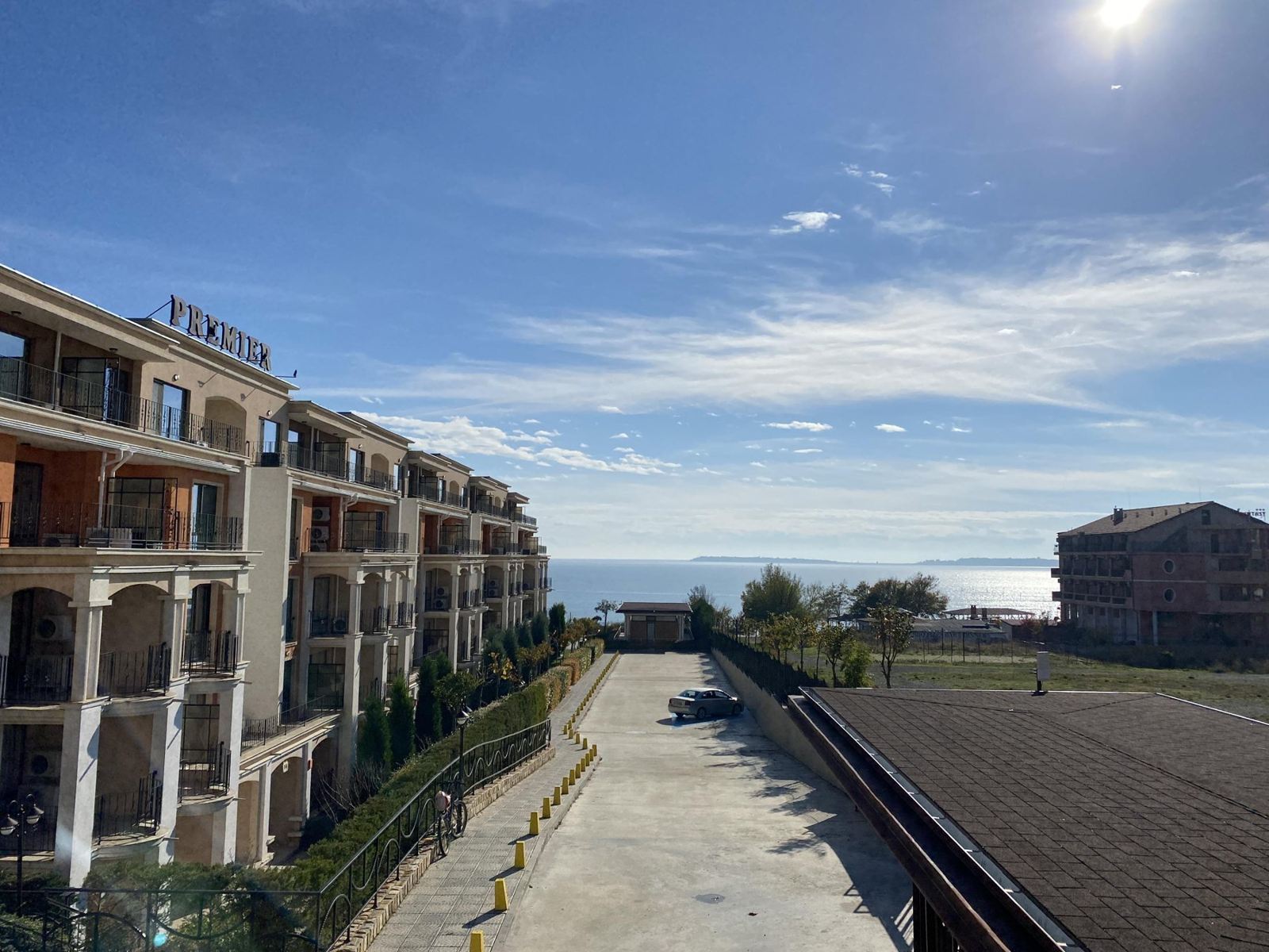 3-pokojowy apartament w Premier Fort Beach — zdjęcie 1