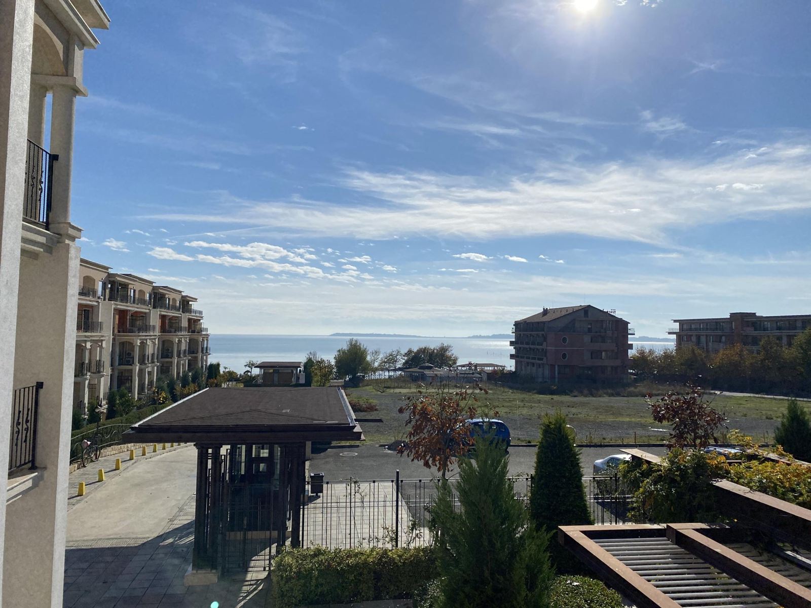 3-pokojowy apartament w Premier Fort Beach — zdjęcie 1