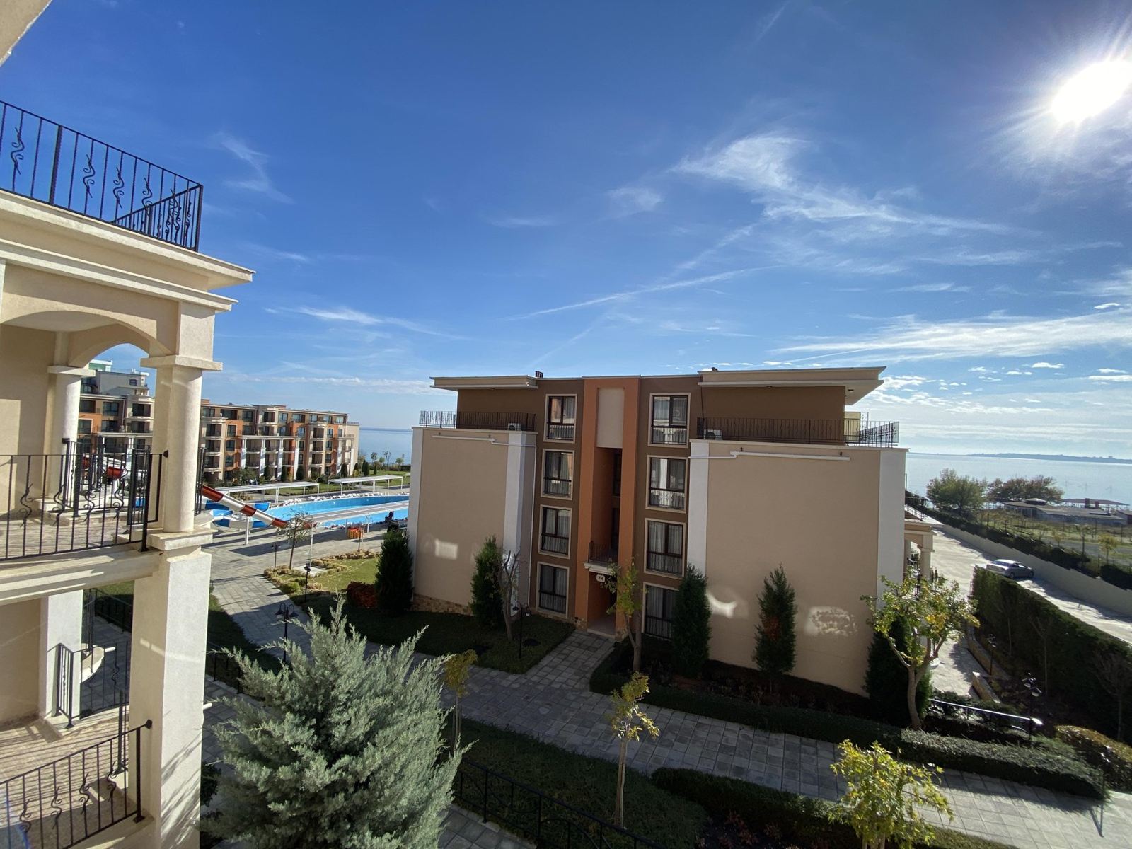 3-pokojowy apartament w Premier Fort Beach — zdjęcie 1