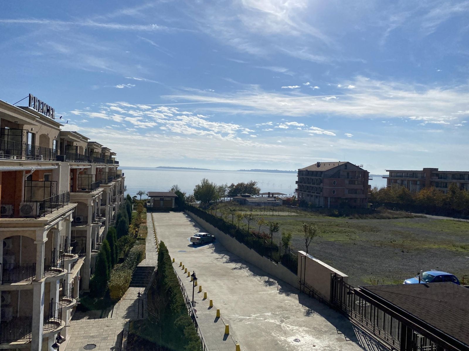 3-pokojowy apartament w Premier Fort Beach — zdjęcie 1