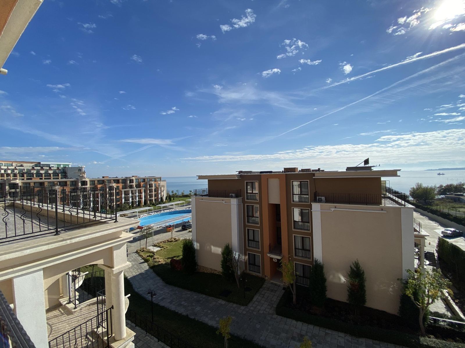 3-pokojowy apartament w Premier Fort Beach — zdjęcie 1