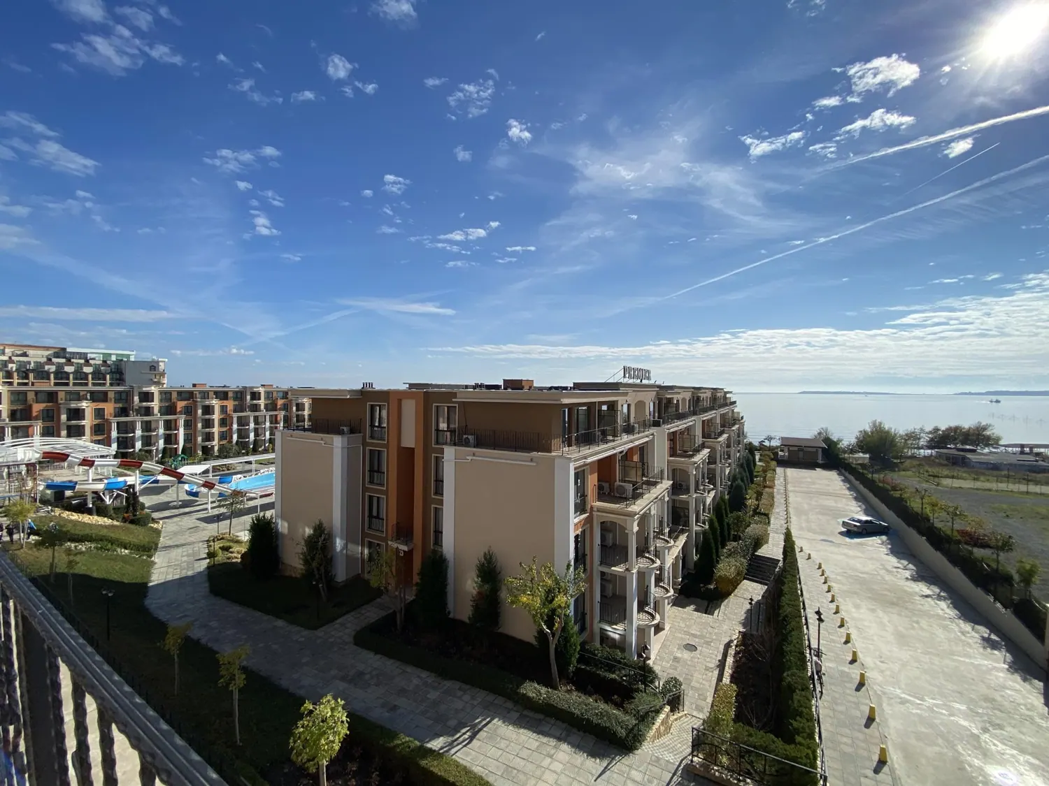 3-pokojowy apartament w Premier Fort Beach — zdjęcie 1