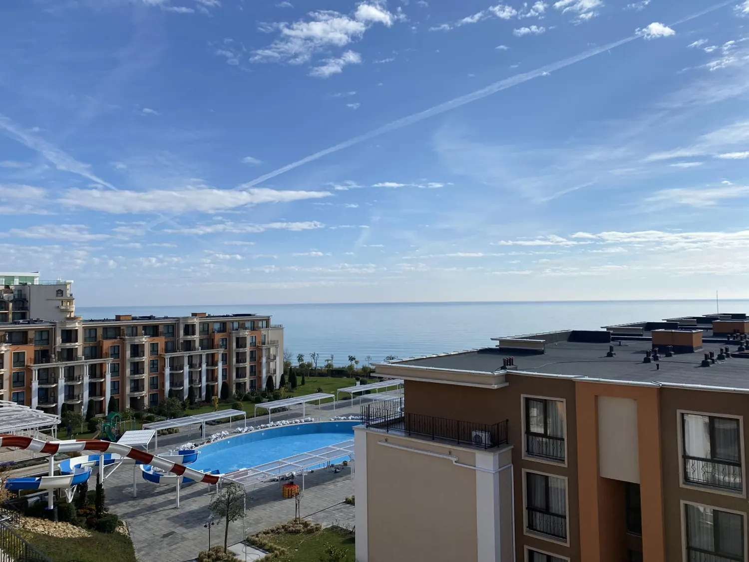 3-pokojový apartmán — Premier Fort Beach · 214 — fotografie 1
