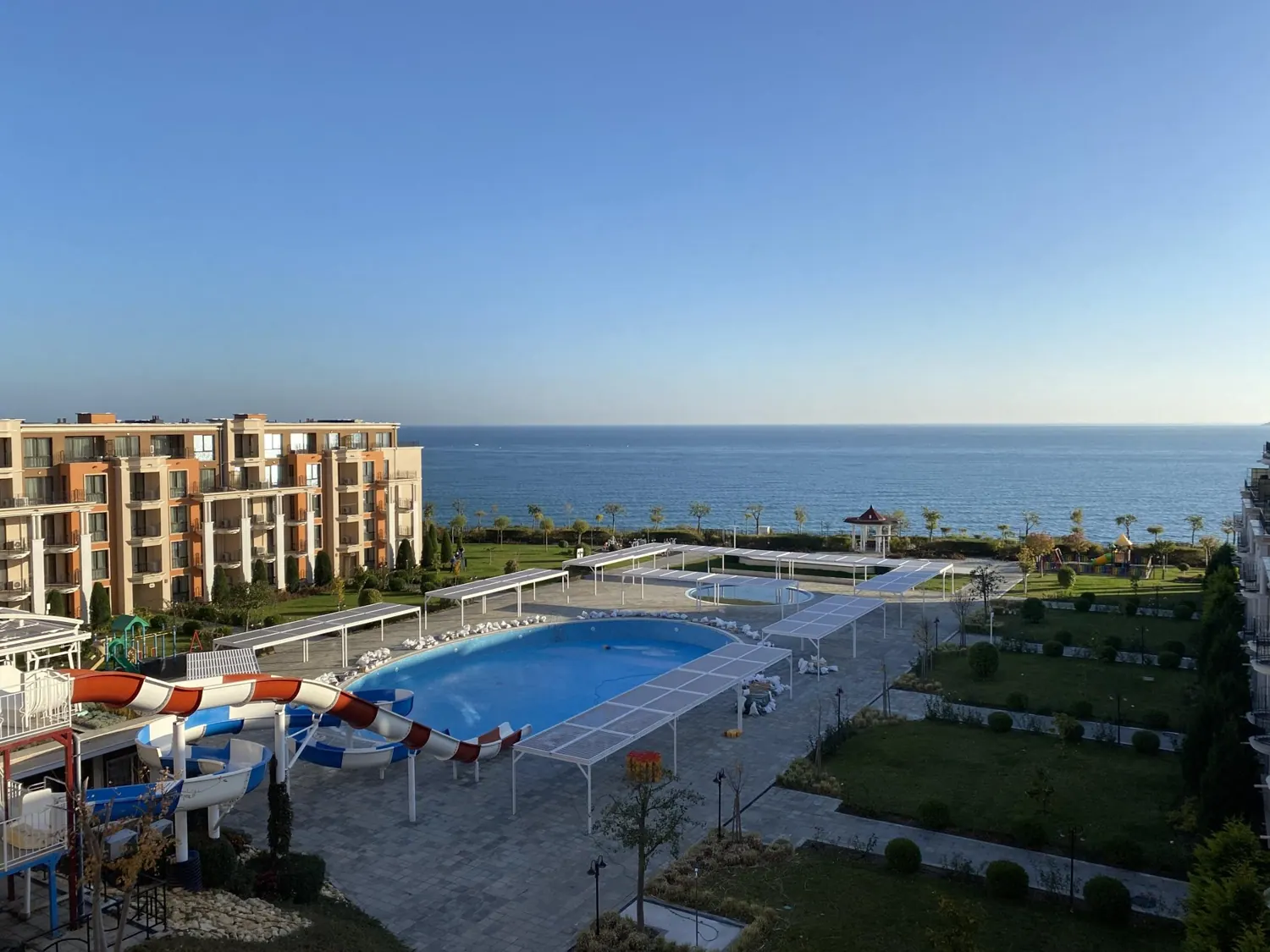 2-pokojowy apartament w Premier Fort Beach — zdjęcie 1