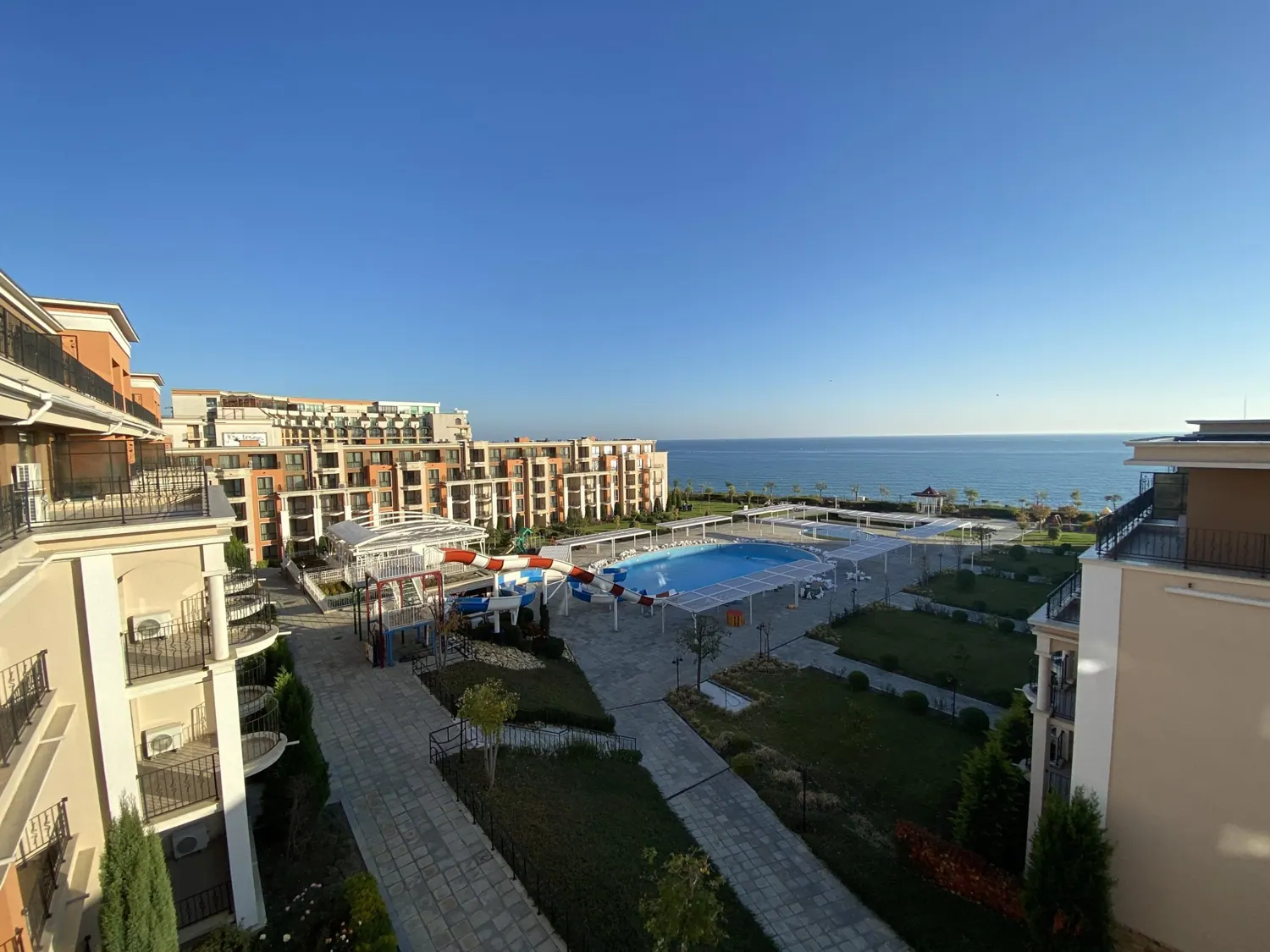 3-pokojowy apartament w Premier Fort Beach — zdjęcie 1