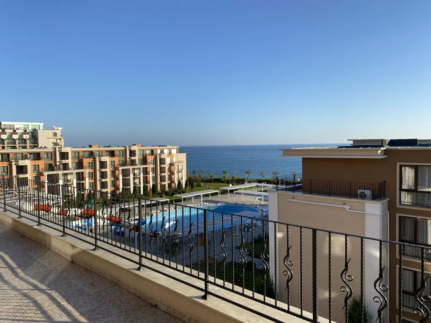2-pokojowy apartament w Premier Fort Beach — zdjęcie 1