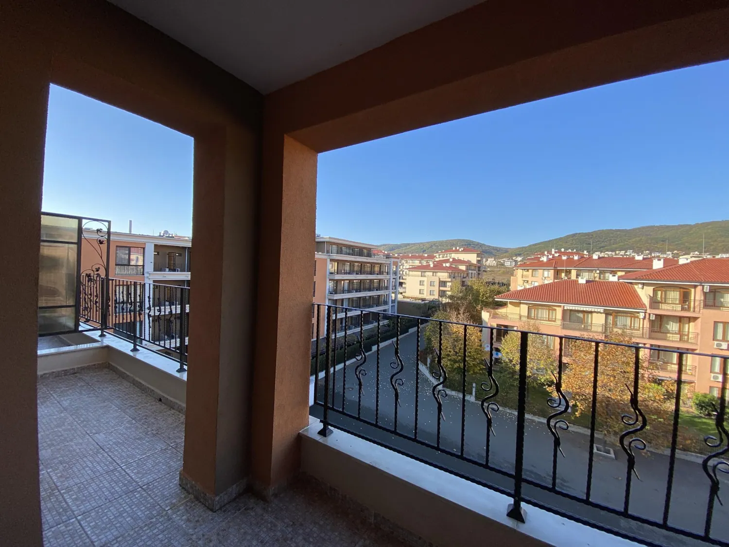 2-pokojowy apartament w Premier Fort Beach — zdjęcie 1