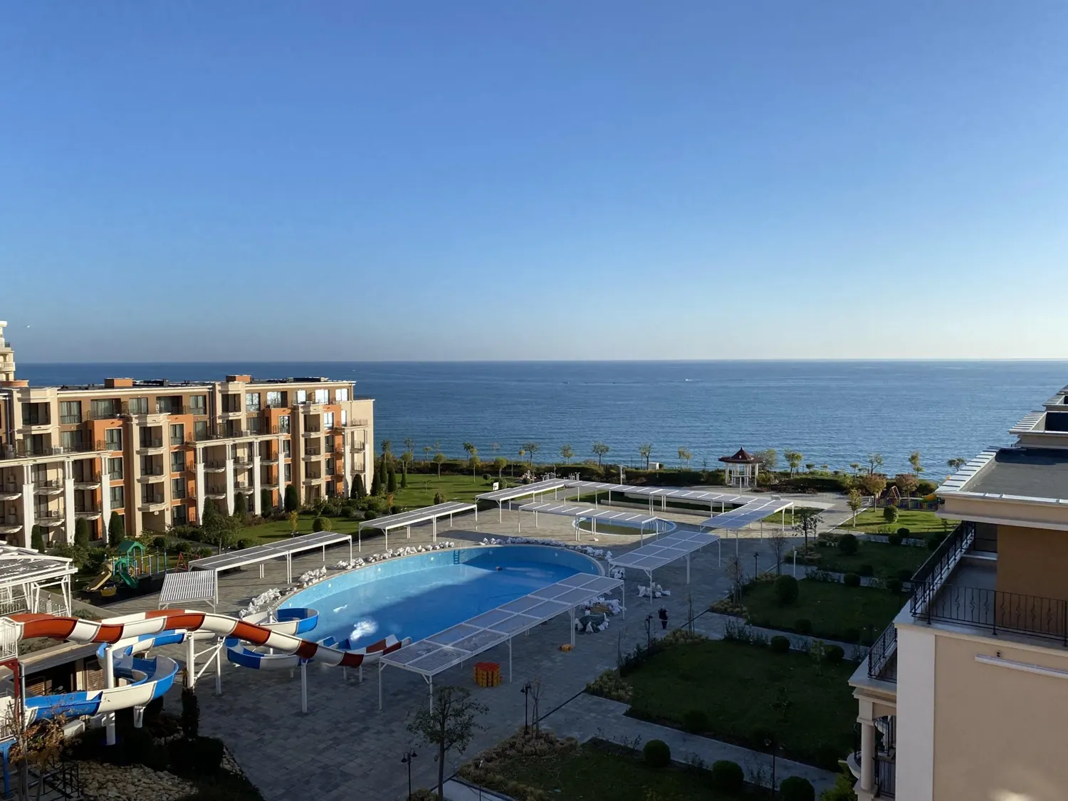 3-pokojowy apartament w Premier Fort Beach — zdjęcie 1