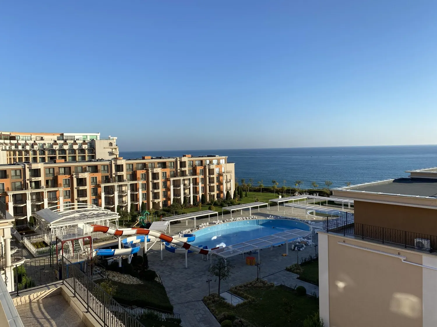 2-pokojowy apartament w Premier Fort Beach — zdjęcie 1