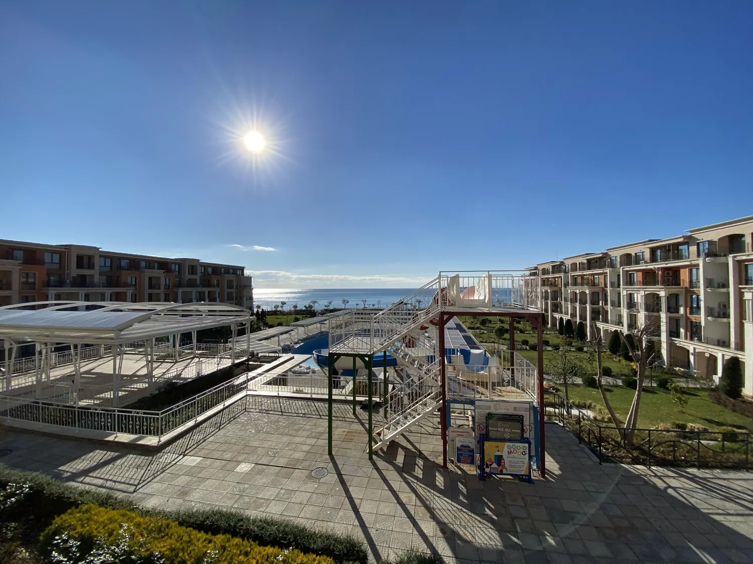 3-pokojowy apartament w Premier Fort Beach — zdjęcie 1