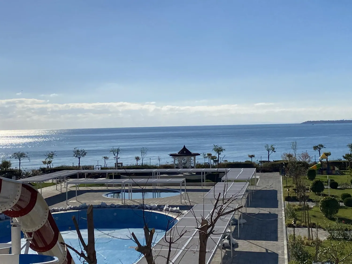 2-pokojowy apartament w Premier Fort Beach — zdjęcie 1
