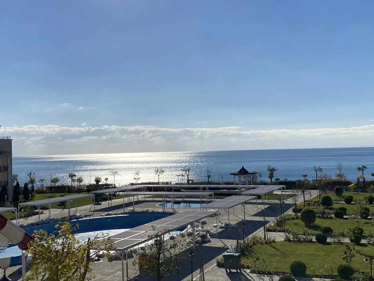 3-pokojowy apartament w Premier Fort Beach — zdjęcie 1
