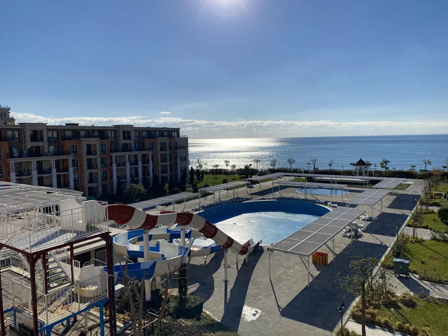 2-pokojowy apartament w Premier Fort Beach — zdjęcie 1
