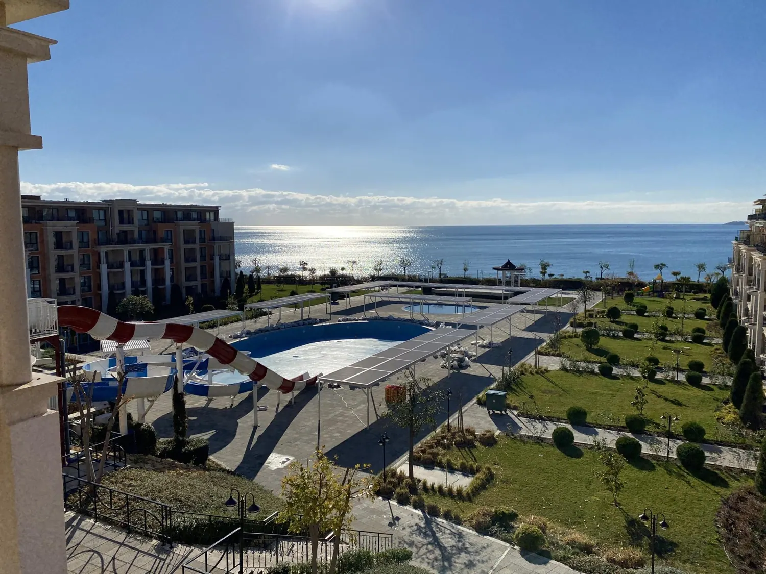 3-pokojowy apartament w Premier Fort Beach — zdjęcie 1