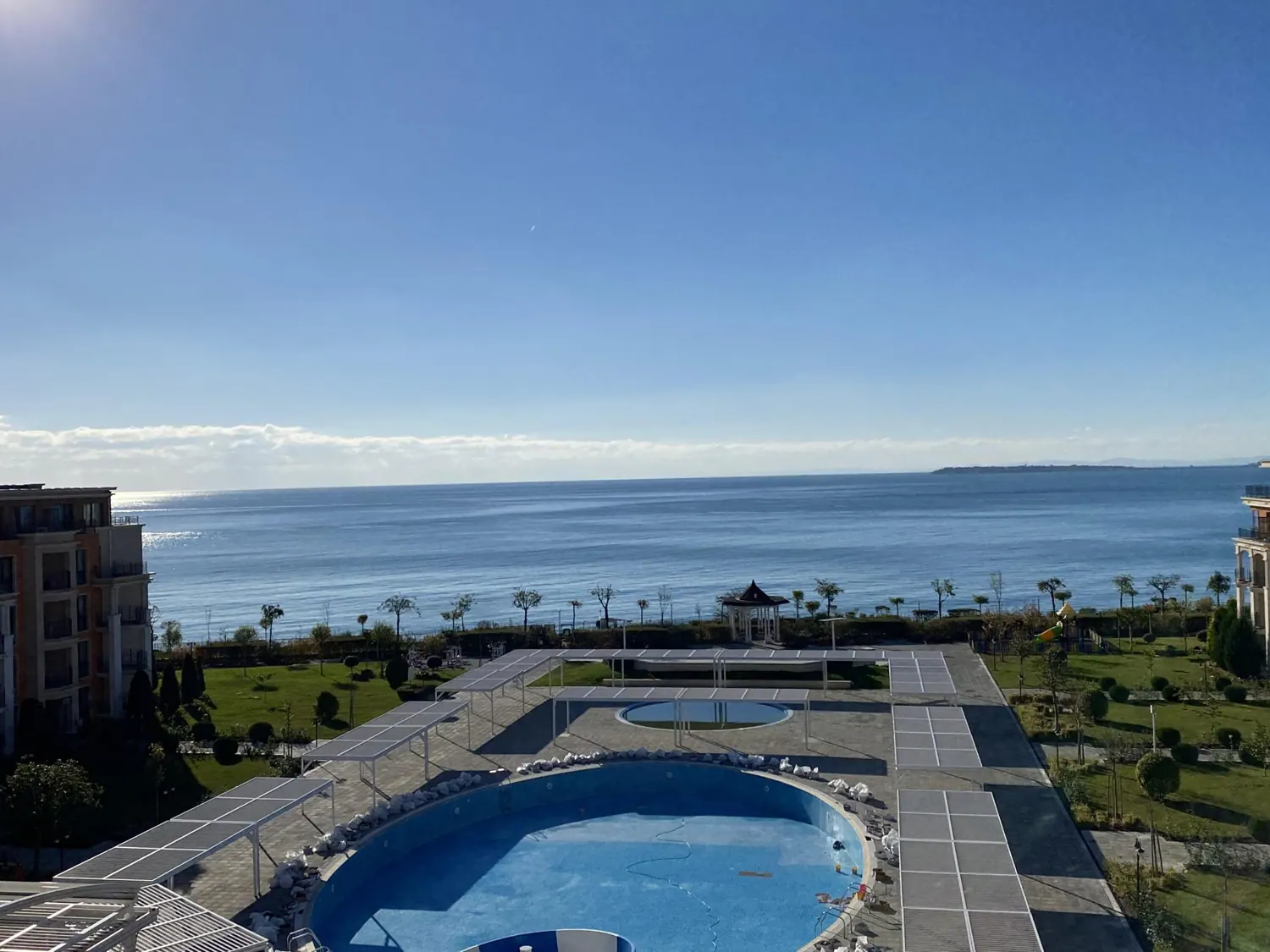 3-pokojowy apartament w Premier Fort Beach — zdjęcie 1