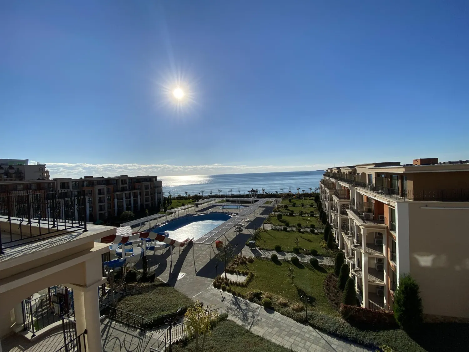3-pokojowy apartament w Premier Fort Beach — zdjęcie 1
