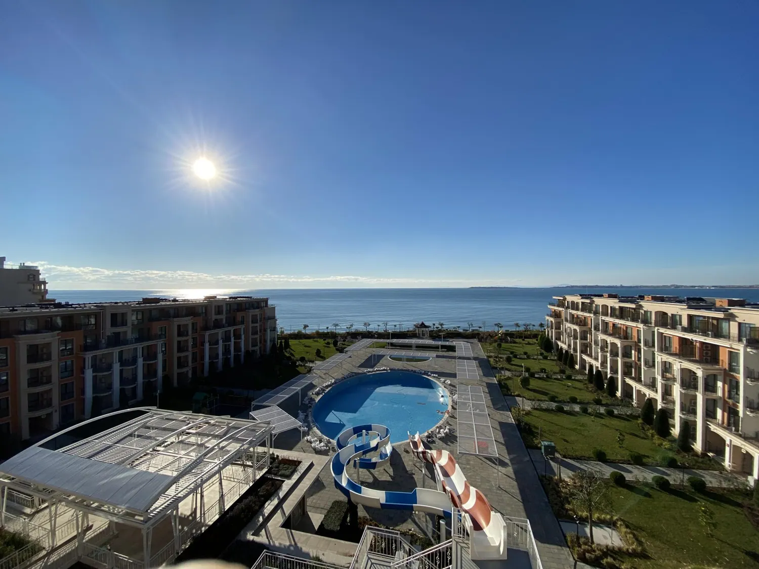 3-pokojowy apartament w Premier Fort Beach — zdjęcie 1