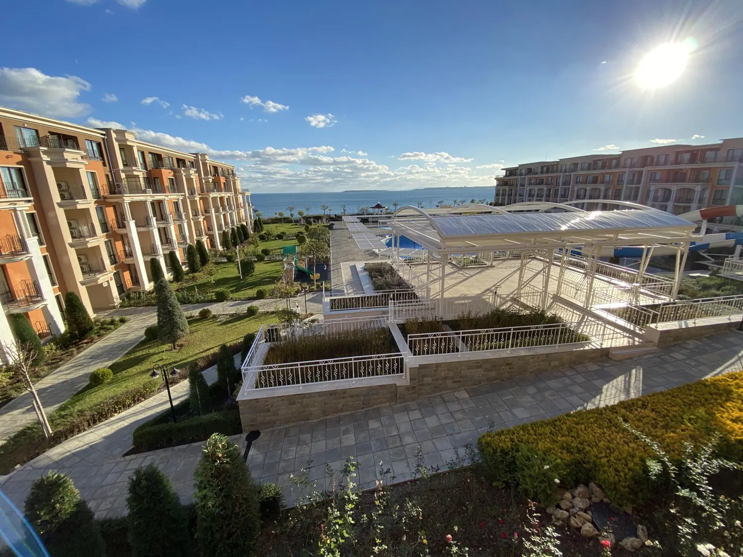 3-pokojowy apartament w Premier Fort Beach — zdjęcie 1