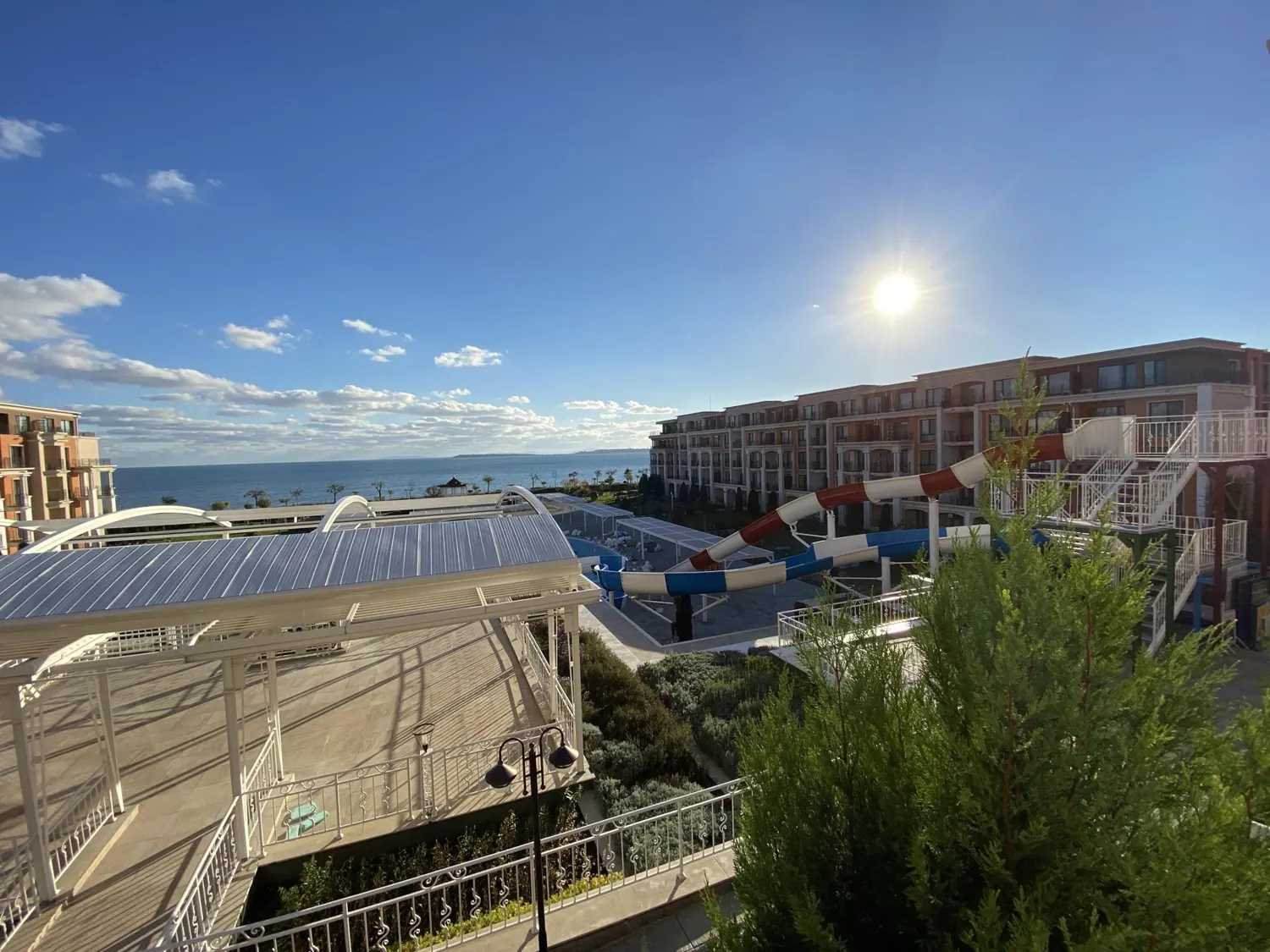 2-pokojowy apartament w Premier Fort Beach — zdjęcie 1