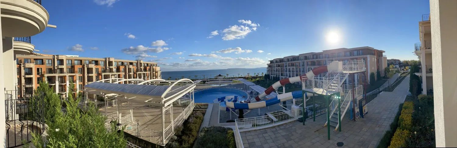 2-pokojowy apartament w Premier Fort Beach — zdjęcie 1