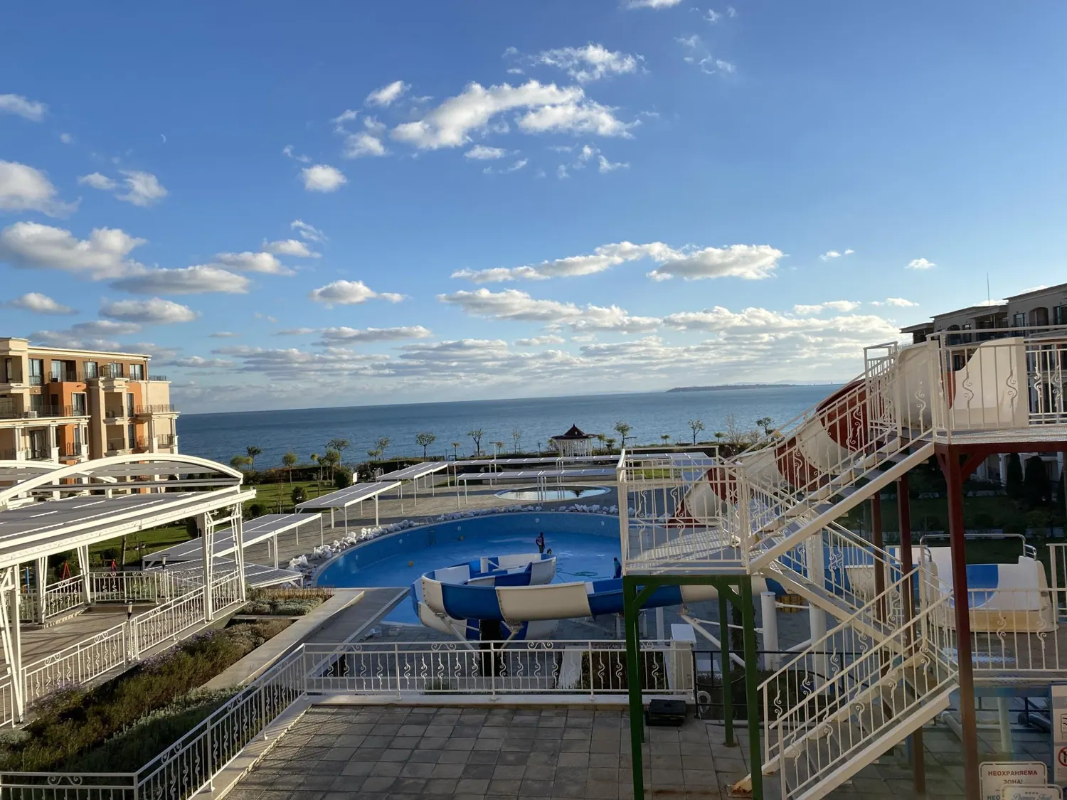 3-pokojowy apartament w Premier Fort Beach — zdjęcie 1