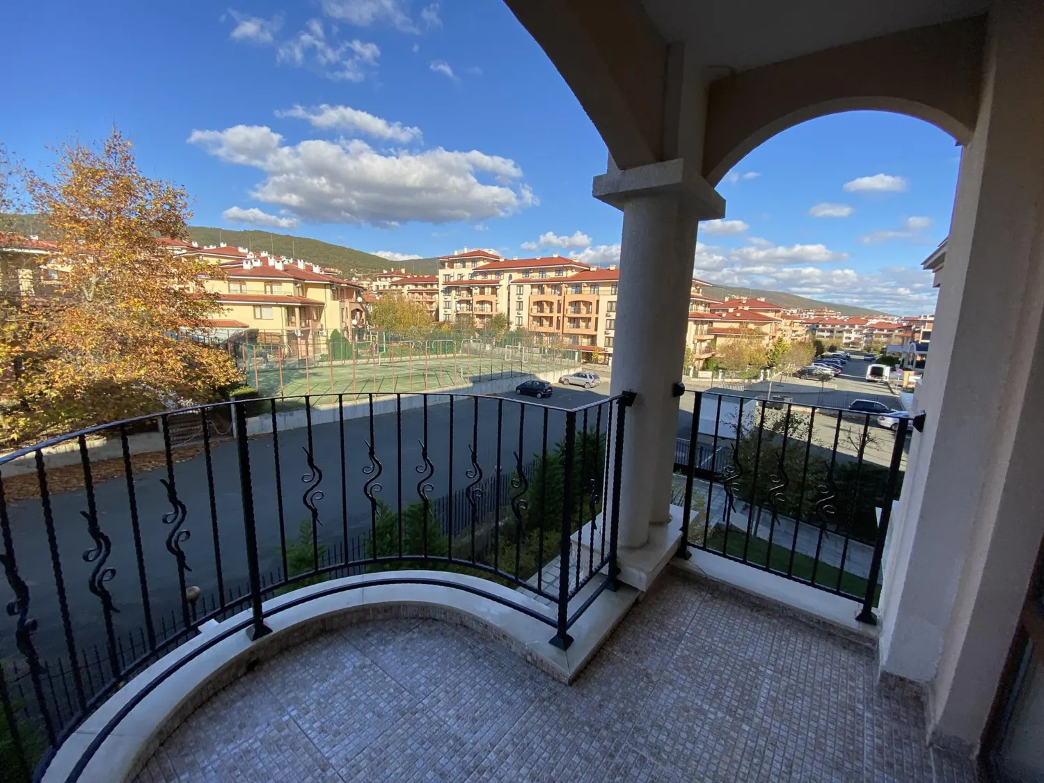2-pokojowy apartament w Premier Fort Beach — zdjęcie 1